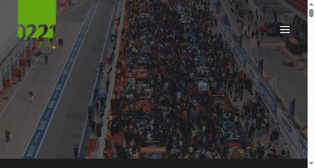Screenshot of 0221mediagroup.com