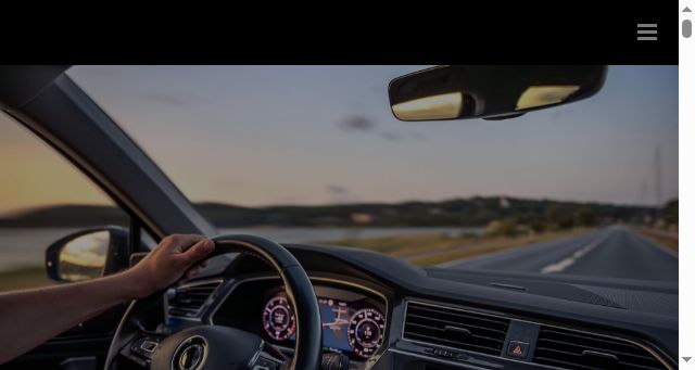 Screenshot of 100coches.com