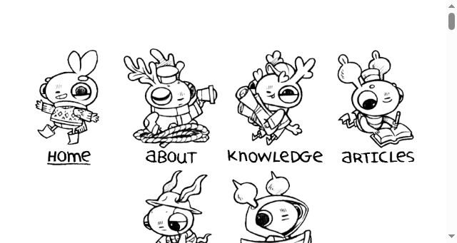 Screenshot of 100r.ca