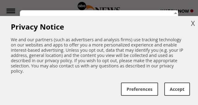 Screenshot of 10news.com