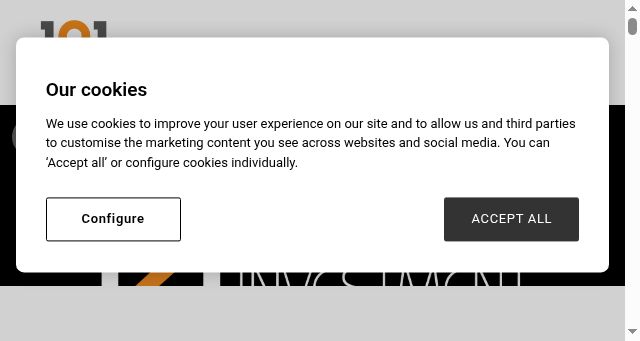 Screenshot of 121mininginvestment.com