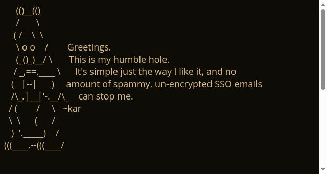 Screenshot of 13f0.net