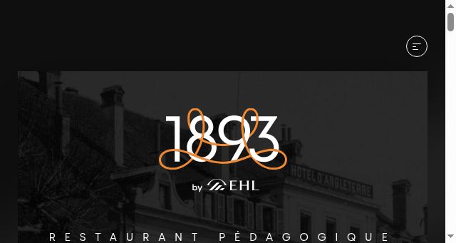 Screenshot of 1893.ch