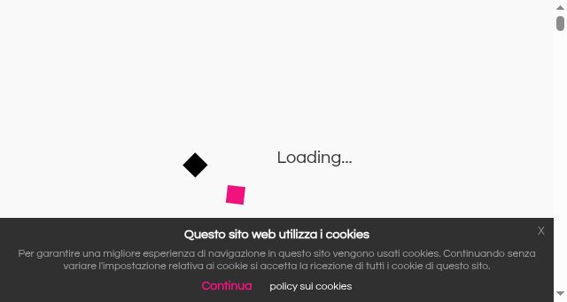 Screenshot of 1info.it