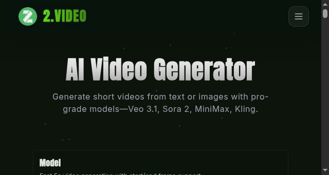 Screenshot of 2.video