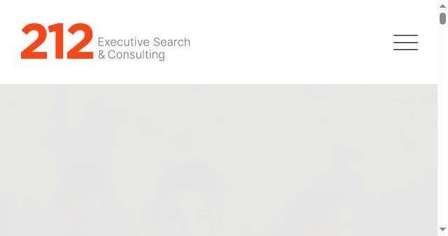 Screenshot of 212.com.mx