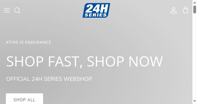 Screenshot of 24hseries.shop
