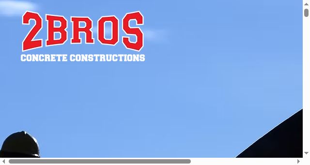 Screenshot of 2bros.com.au