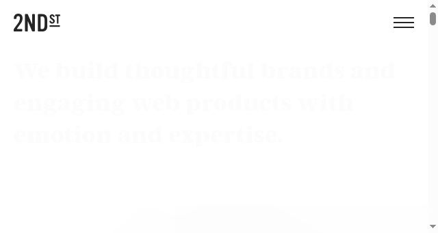 Screenshot of 2ndcreative.com