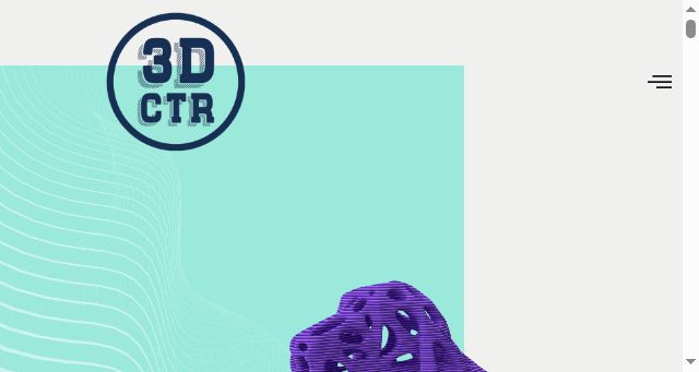 Screenshot of 3dctr.com