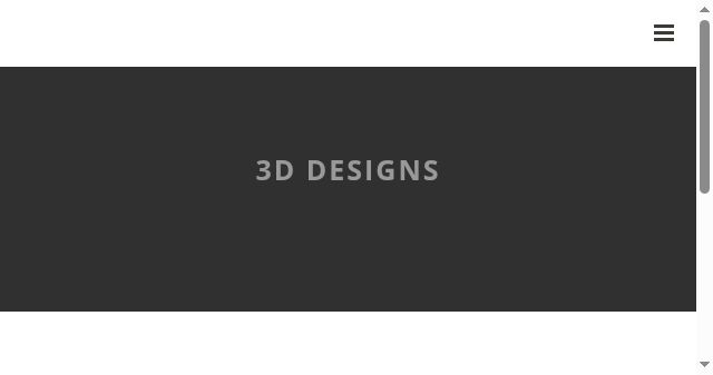 Screenshot of 3ddesigns.online