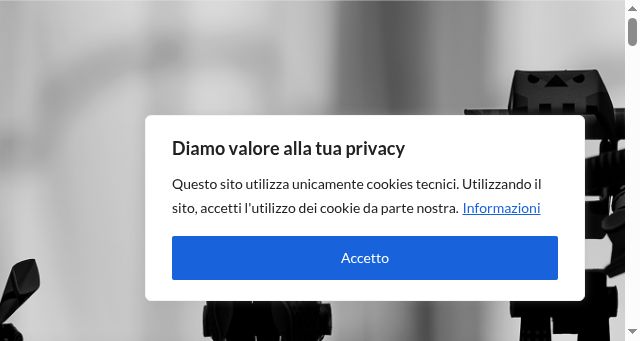 Screenshot of 3logic.it