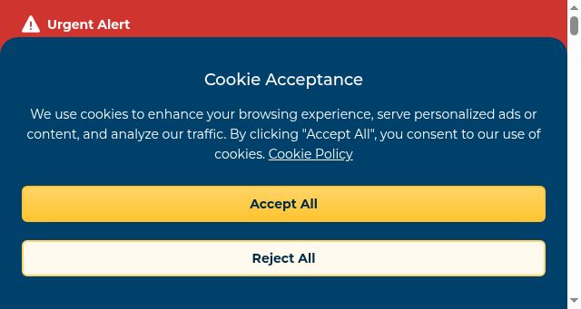Screenshot of 3riversfcu.org