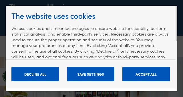 Screenshot of 4finance.com