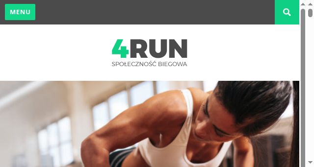 Screenshot of 4run.pl
