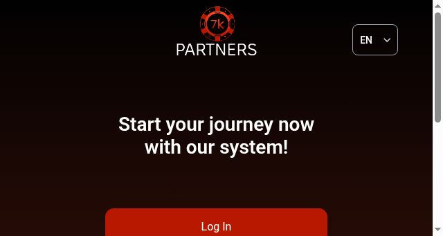 Screenshot of 7000.partners