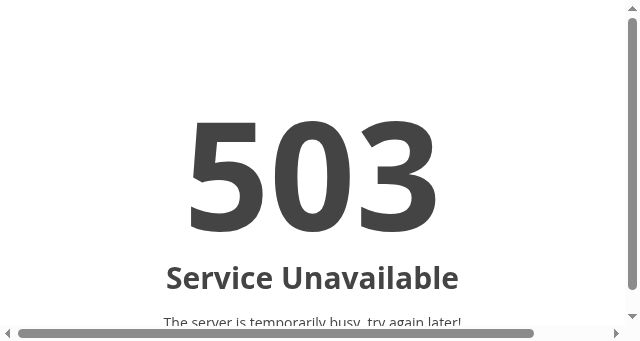 Screenshot of 7oroof.com