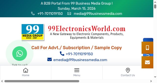 Screenshot of 99electronicsworld.com