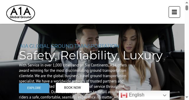 Screenshot of a1a.global