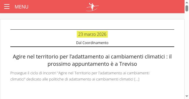 Screenshot of a21italy.it