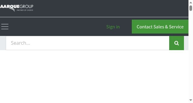 Screenshot of aarque.co.nz