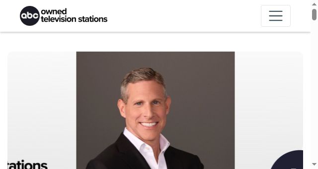 Screenshot of abcotvpress.com