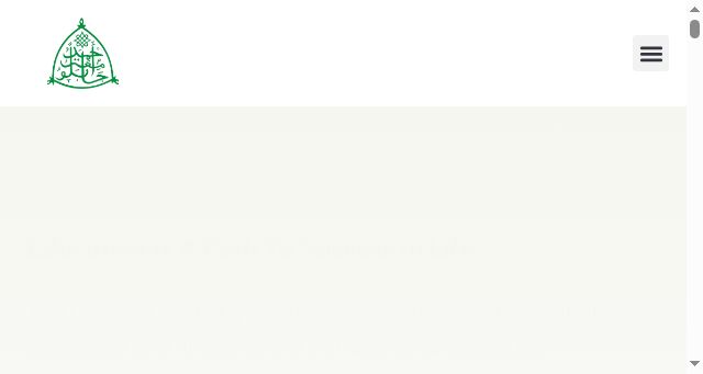 Screenshot of abudlc.edu.ng