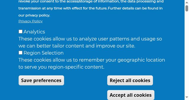Screenshot of accuridecorp.com