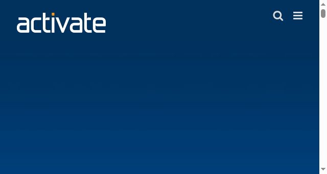 Screenshot of activatems.com