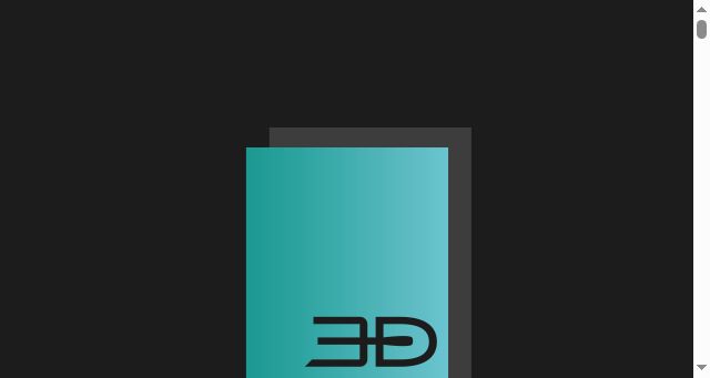 Screenshot of addict3d.systems