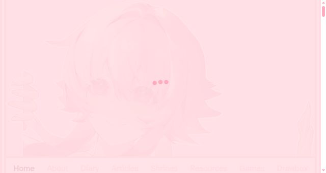 Screenshot of adilene.net