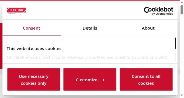 Screenshot of admv.fr