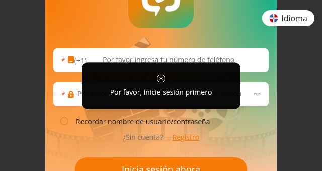 Screenshot of adsdrama.com