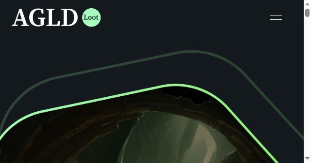 Screenshot of adventuregold.org