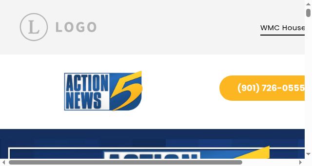 Screenshot of advertiseonaction5.com