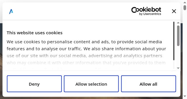 Screenshot of adview.mx
