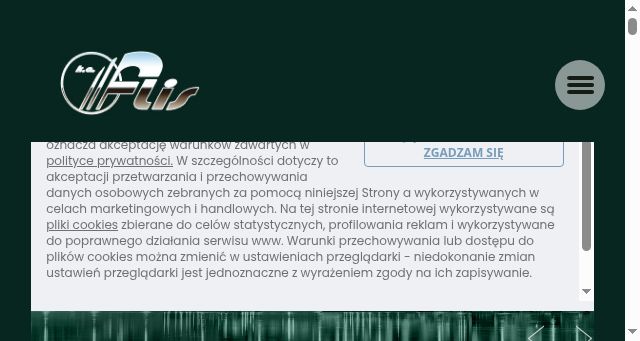 Screenshot of adwokat-flis.pl