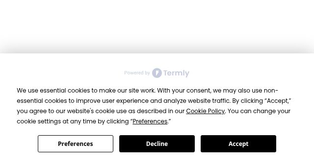 Screenshot of adzestudio.com