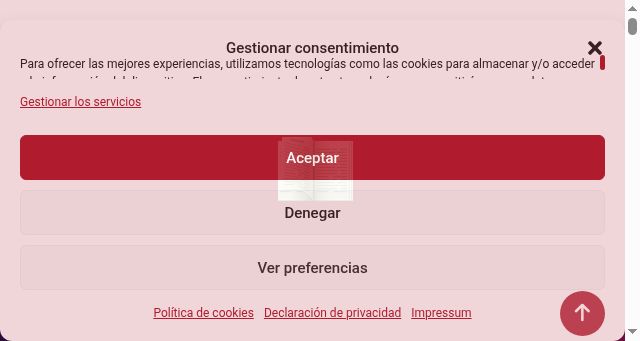 Screenshot of aeen.org