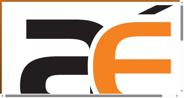 Screenshot of aeinformaciones.com