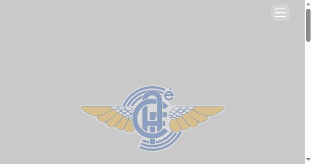 Screenshot of aeroclub.com