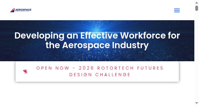 Screenshot of aerospacegatewayschools.com.au