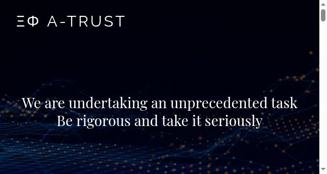 Screenshot of aex.com