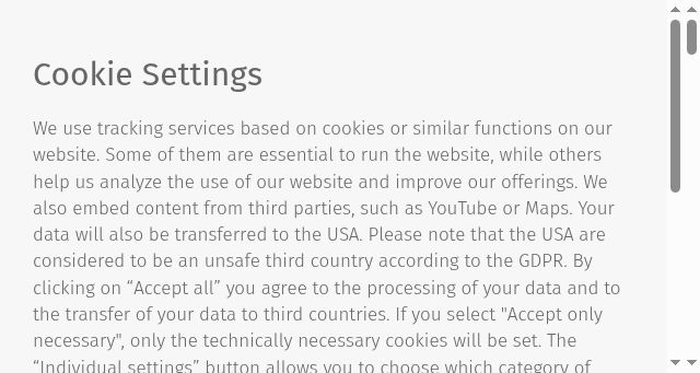 Screenshot of af-cix.net