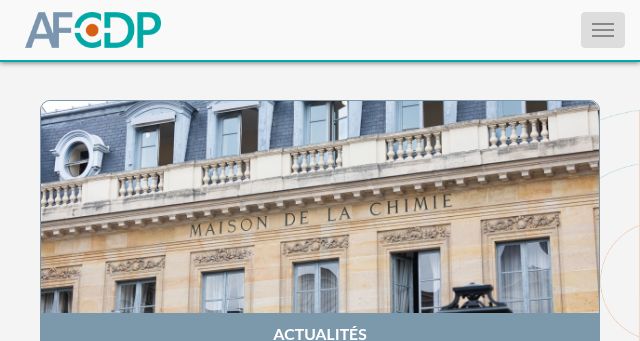 Screenshot of afcdp.net