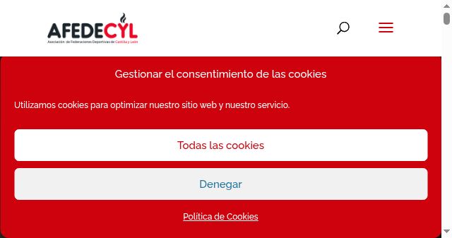 Screenshot of afedecyl.com