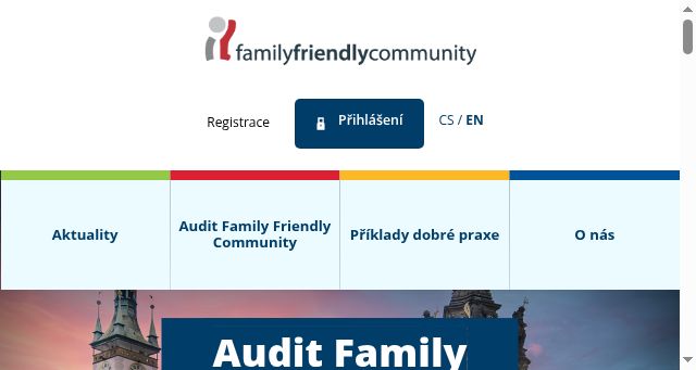 Screenshot of affc-ok.cz