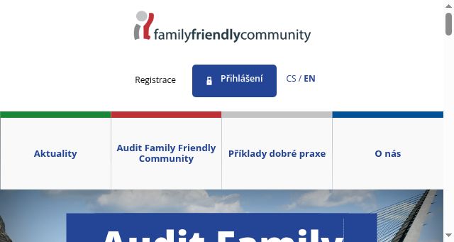 Screenshot of affc-uk.cz