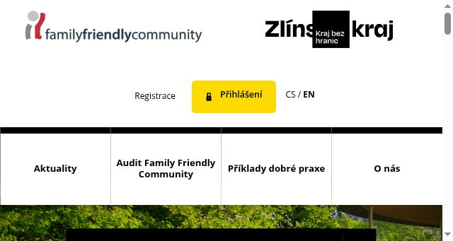 Screenshot of affc-zk.cz