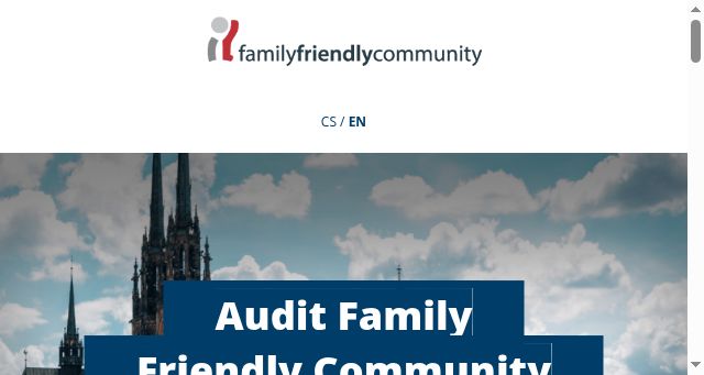 Screenshot of affc.cz